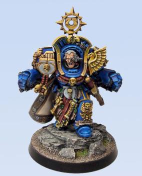 Marneus Calgar by Brokenblade