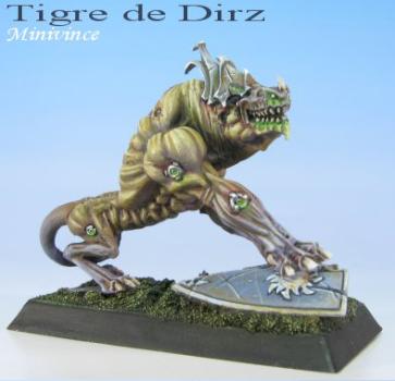 Tigre de Dirz by minivince