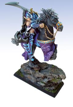 Dark Elf Noble by Margo