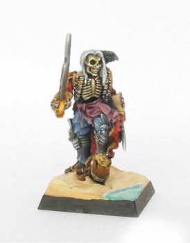 Razig undead pirate by WiNd