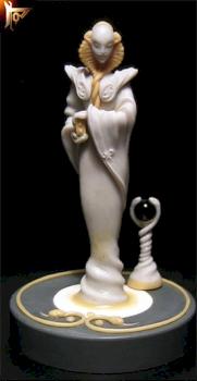 Shirvaë, la déesse aux serpents by thomas
