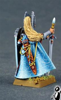 WARHAMMER High Elf Hero by Scibor