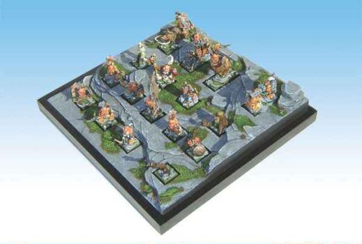 Dwarf Army 2 by FABBED by fabbed