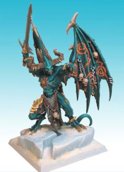 Be'Lakor the Dark Master by Margo