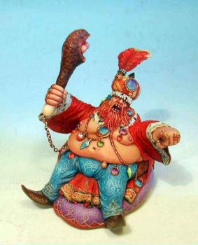 Grallapoussah De Barback-details by bragon