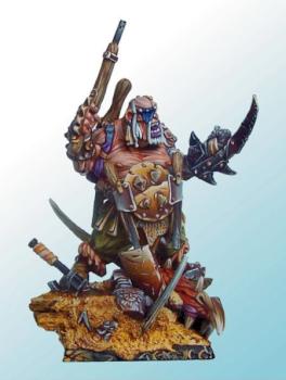 Ogr TYRANT - Limited Edition by DEMON COLOR