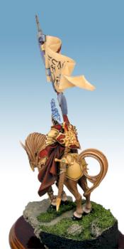 Alahan standard bearer by Sandman