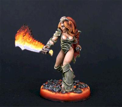 Imogen by SaxonAngel