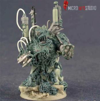 Nurgle Beast by Roland