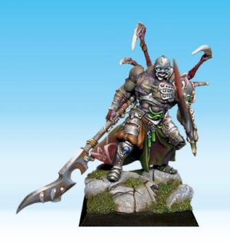 Cypher Lukhan by Arkaal