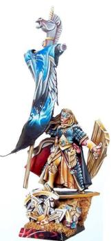 High Elves Magic Army Standard by DEMON COLOR