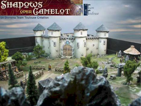Shadows over Camelot - quetes principales - vue générale by Manumilitari