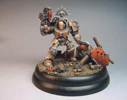 sergent terminator by fix