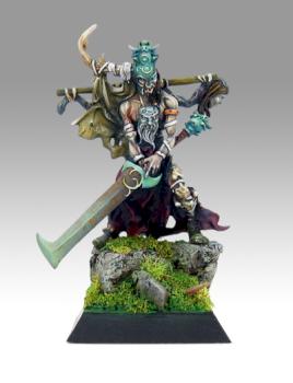 Drune Soul Snatcher by Grey Goat