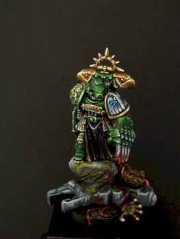 Brother  DARIUSZ  IRONCLAW by fredy