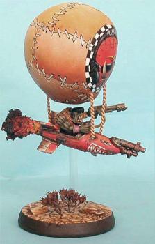 Jojo la banane, leader Elvis' Sonz by FW Tibald