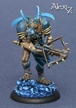 Dragyri Soul Splitter by Alexi Z