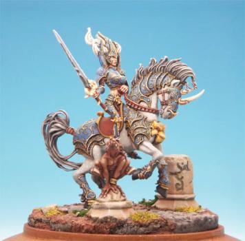 Lioness of Alahan by Amber