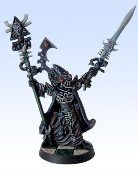 Eldar Eldrad Ulthran by Brokenblade
