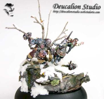 Oger VS Knight GD France 05 by Deucalion