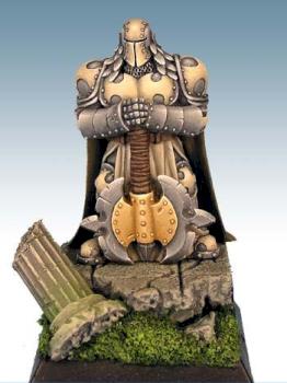 Commander Gunthar by Sandman