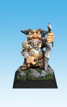 Armurier Nain by Arkaal