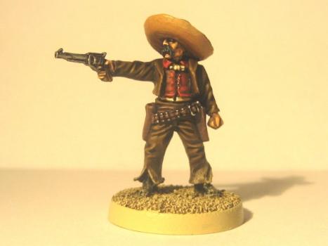 Bandido by Garnus