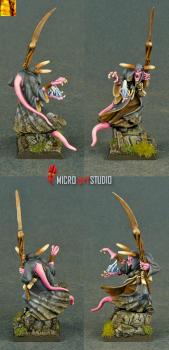 Limited Edition Chaos Sorcerer by MiG