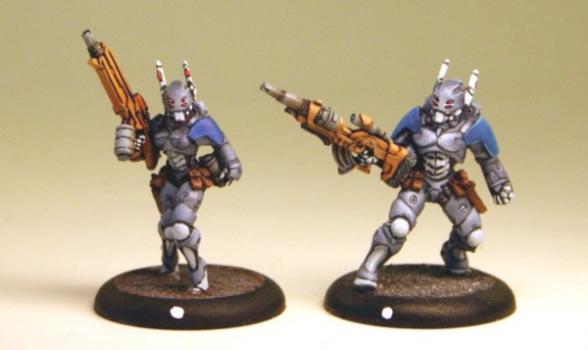 Orc Troops by Stonehead