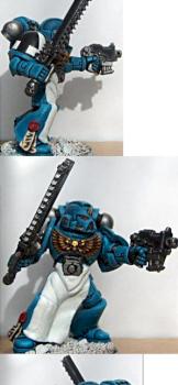 Void Reapers CC Tactical marine_2 by Tussky
