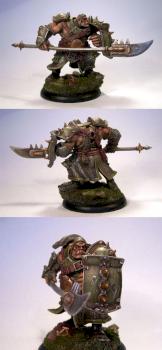 Ogryn Bokur by Sonny