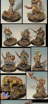 sarazins hell dorado:la boite by grosbob2