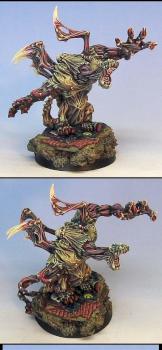 Chaos Spawn by Celthulhu