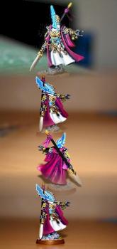 My first farseer... by Himura Kenshin