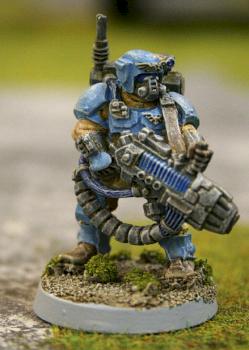 plasma gunner by MjPayne