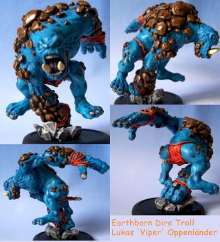 Earthborn DireTroll by ViperX