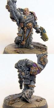 Veteran Sgt Oryn of the Patriot Guard by LunchBox