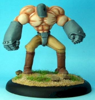 Rampager by rob duffy