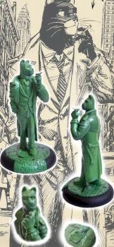 JOHN BLACKSAD by TheDarker