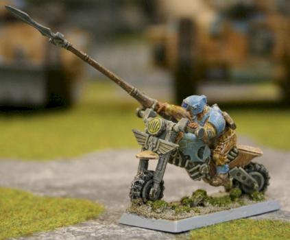 Rough Rider Sgt by MjPayne