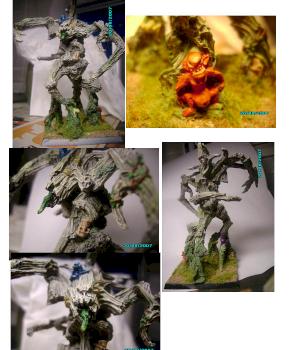 tree wood elf by shitala