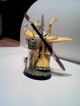 Une autre figurine by thesly