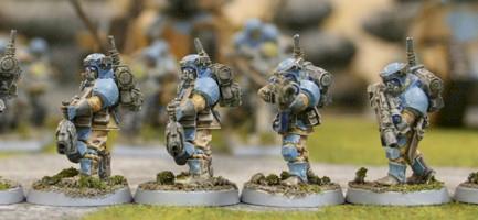 grenadier squad plasma by MjPayne