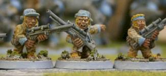 Ratling Snipers by MjPayne