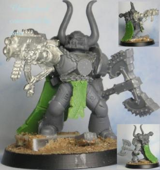 chaos lord by Zain