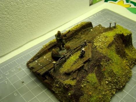 A Small Piece of Trenchwork #2 by Tanith1st