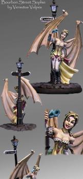 Bourbon Street Sophie by Versutus Vulpes
