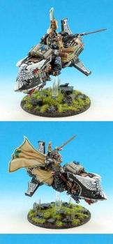 Sammael, Master of the Ravenwing by Wayfarer