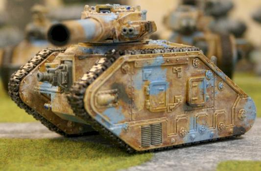 Vanquisher by MjPayne