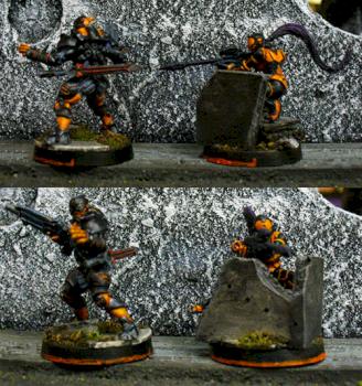 Infinity - YuJing - TO-Minis by Harlekin